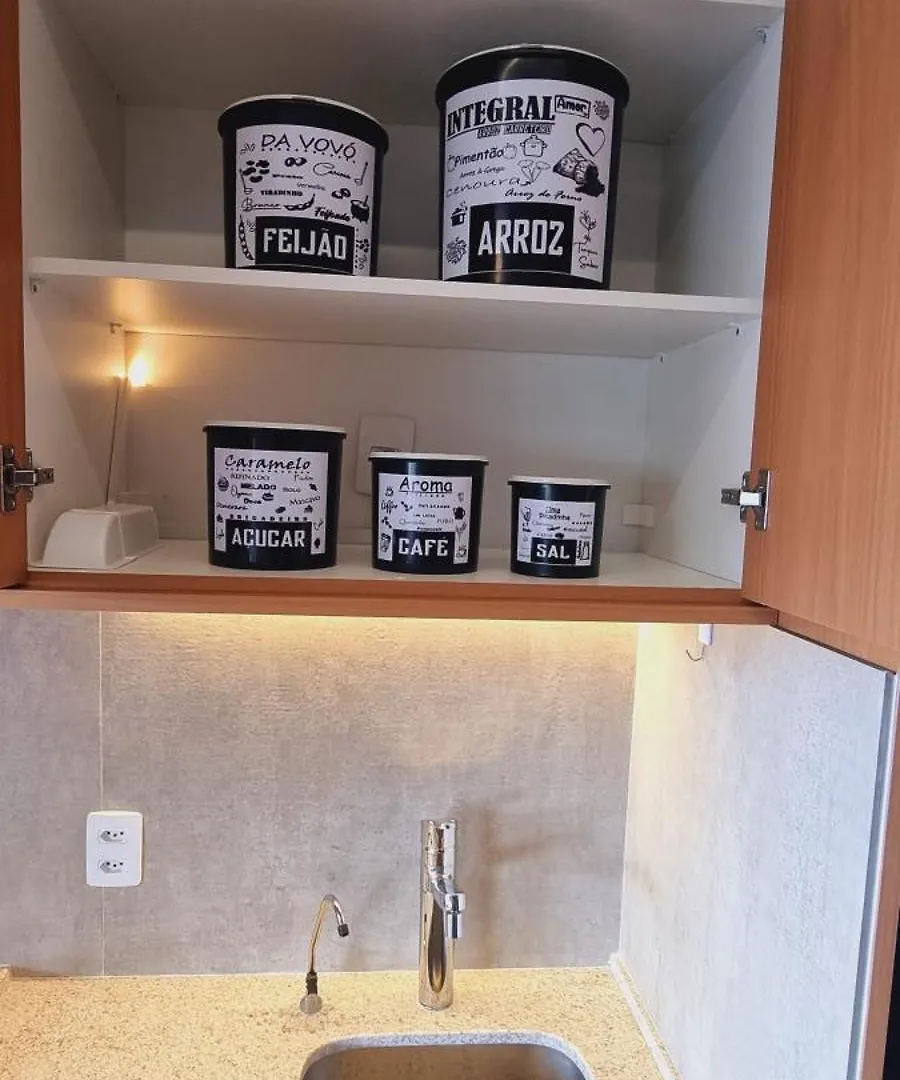 Apartamento Studio Novo Proximo Ao Allianz São Paulo