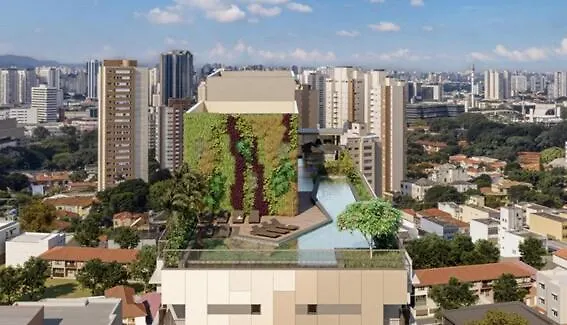 Studio Novo Proximo Ao Allianz São Paulo 0*,  Brasil