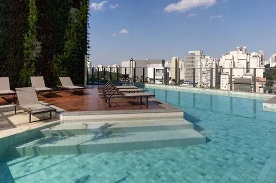 Studio Novo Proximo Ao Allianz São Paulo Apartamento
