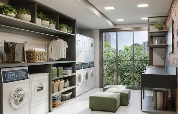 Studio Novo Proximo Ao Allianz São Paulo Brasil