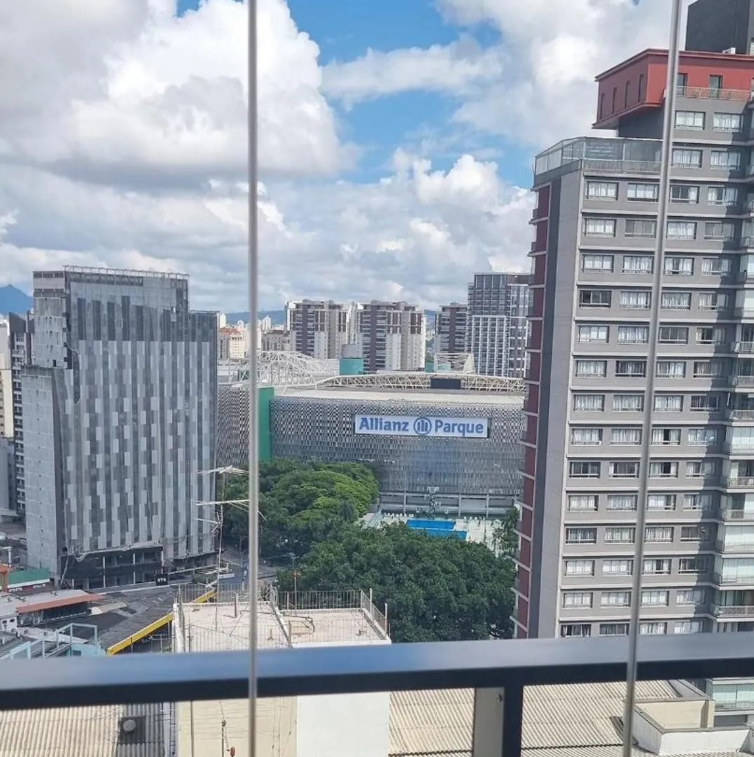 Studio Novo Proximo Ao Allianz São Paulo