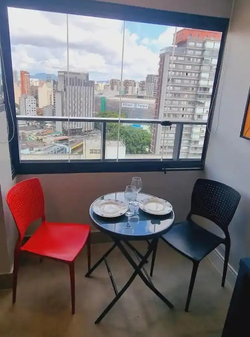 Apartamento Studio Novo Proximo Ao Allianz São Paulo