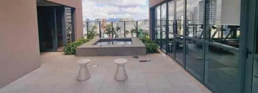 Apartamento Studio Novo Proximo Ao Allianz São Paulo Brasil