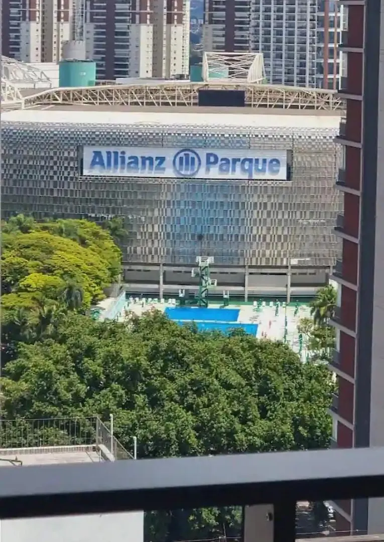 Studio Novo Proximo Ao Allianz São Paulo 0*,  Brasil